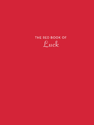 cover image of The Red Book of Luck